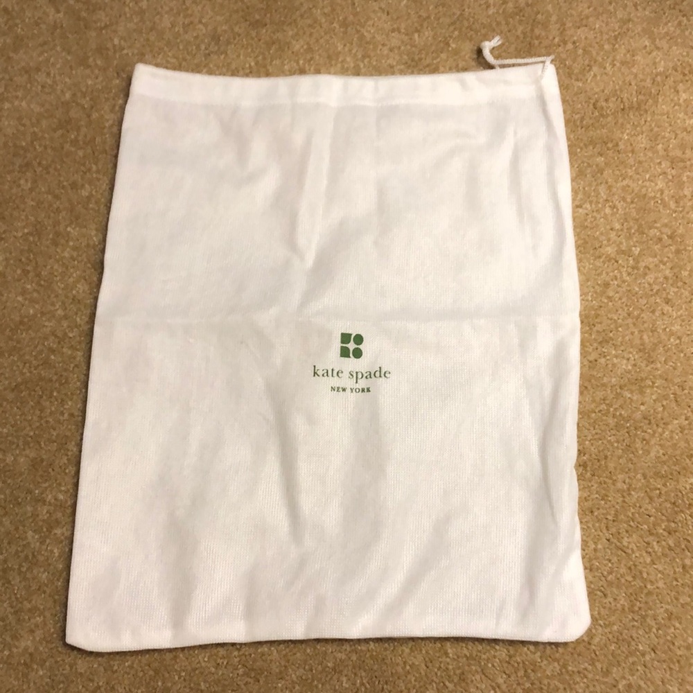Authentic Kate Spade Wallet/clutch Duster